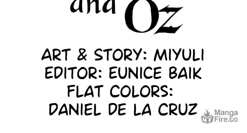 Morgana and Oz Chapter 9 page 66