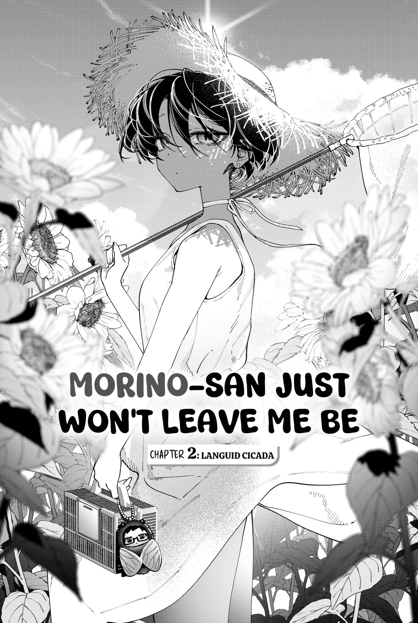 Morino-san Darugaramu Chapter 2 page 1