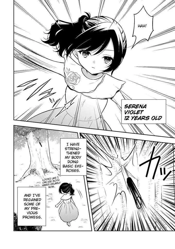 Moto Ansatsusha, Tensei shita Kizoku no Reijou ni narimashita. Chapter 1 page 21