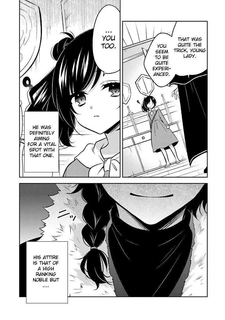 Moto Ansatsusha, Tensei shita Kizoku no Reijou ni narimashita. Chapter 1 page 27