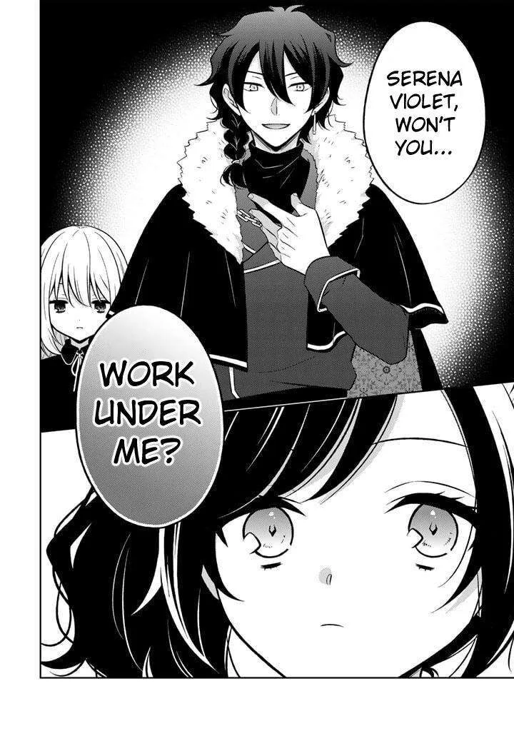 Moto Ansatsusha, Tensei shita Kizoku no Reijou ni narimashita. Chapter 1 page 30