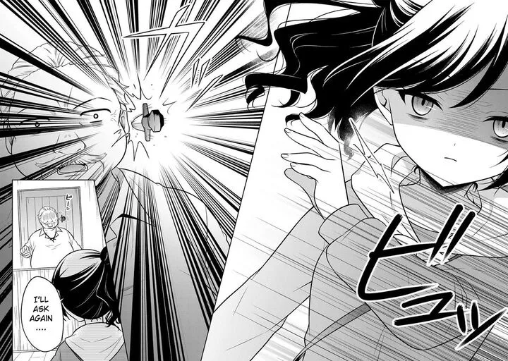 Moto Ansatsusha, Tensei shita Kizoku no Reijou ni narimashita. Chapter 1 page 25