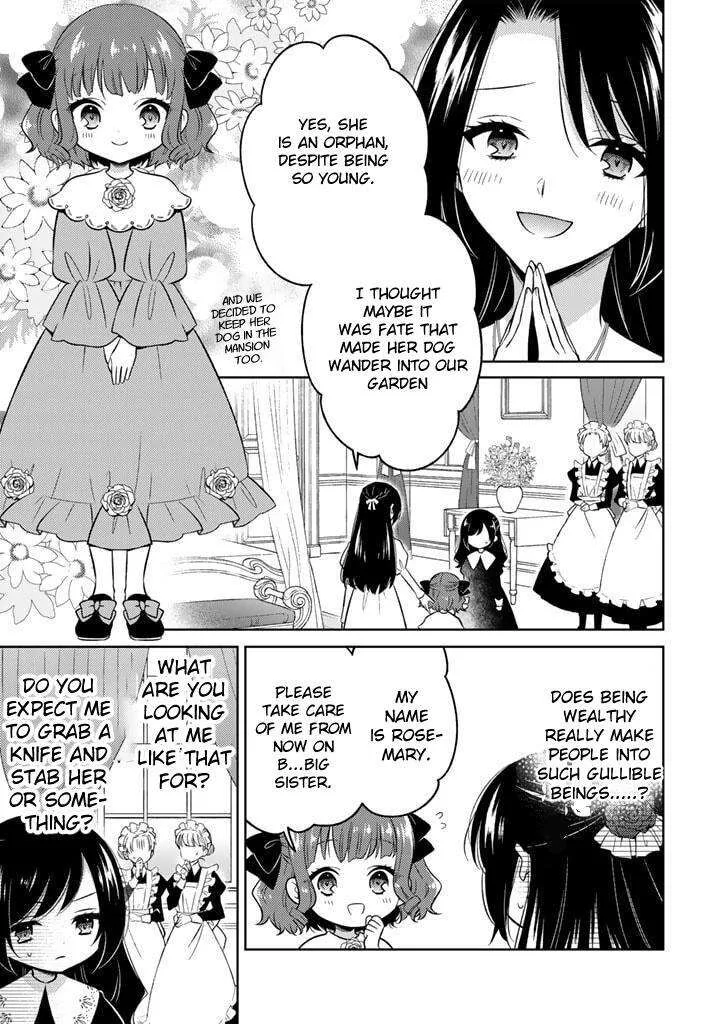 Moto Ansatsusha, Tensei shita Kizoku no Reijou ni narimashita. Chapter 1 page 18