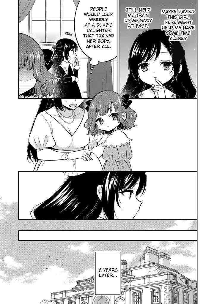 Moto Ansatsusha, Tensei shita Kizoku no Reijou ni narimashita. Chapter 1 page 20