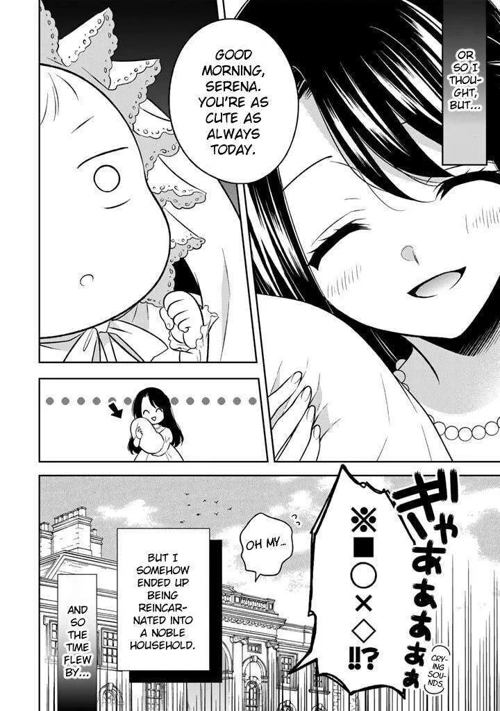 Moto Ansatsusha, Tensei shita Kizoku no Reijou ni narimashita. Chapter 1 page 9