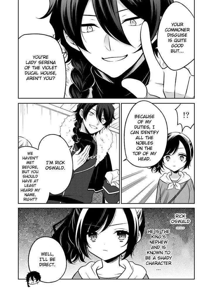 Moto Ansatsusha, Tensei shita Kizoku no Reijou ni narimashita. Chapter 1 page 29