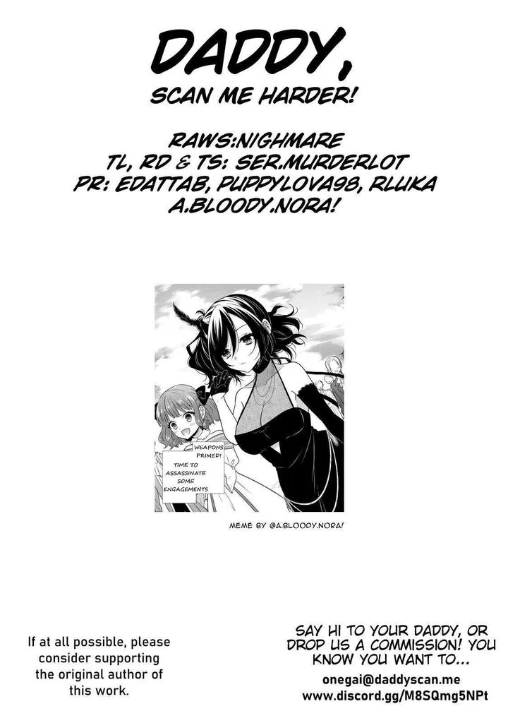 Moto Ansatsusha, Tensei shita Kizoku no Reijou ni narimashita. Chapter 10.1 page 12