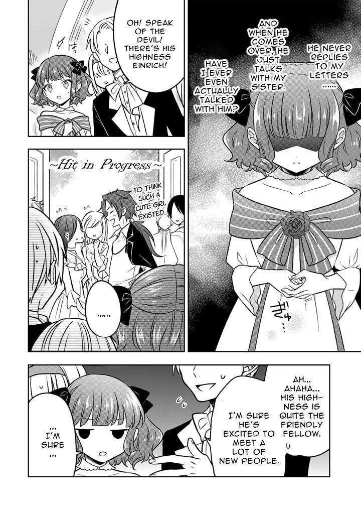 Moto Ansatsusha, Tensei shita Kizoku no Reijou ni narimashita. Chapter 10.1 page 9