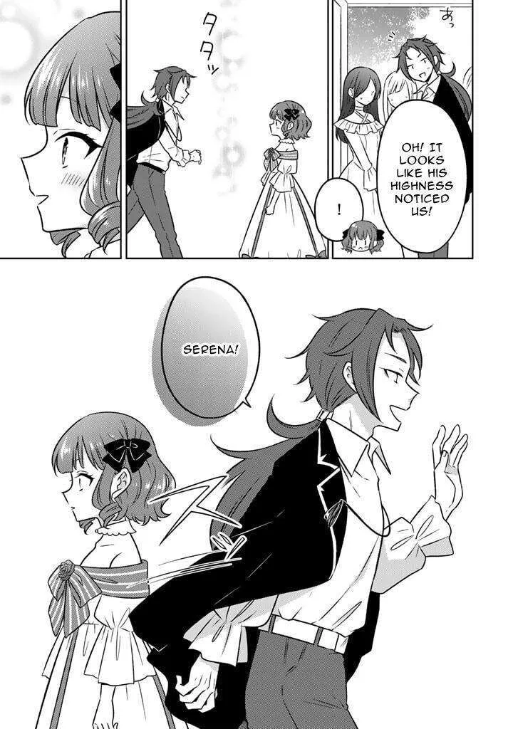 Moto Ansatsusha, Tensei shita Kizoku no Reijou ni narimashita. Chapter 10.1 page 10
