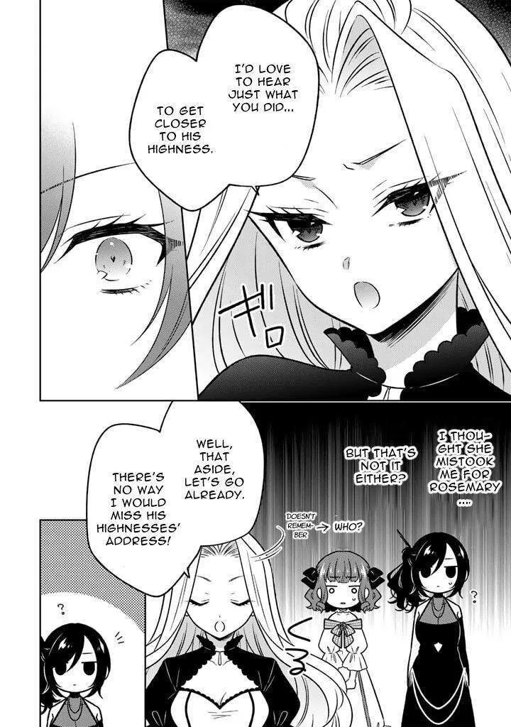 Moto Ansatsusha, Tensei shita Kizoku no Reijou ni narimashita. Chapter 10.1 page 5