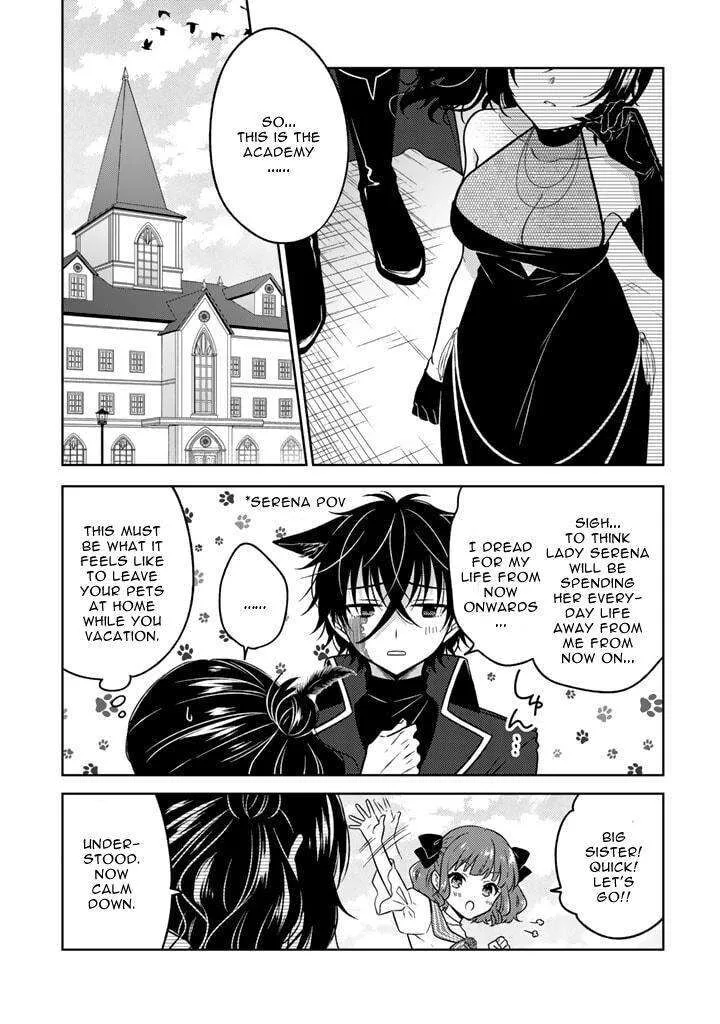 Moto Ansatsusha, Tensei shita Kizoku no Reijou ni narimashita. Chapter 10.1 page 1