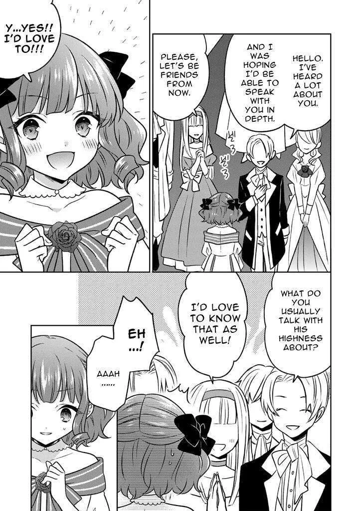 Moto Ansatsusha, Tensei shita Kizoku no Reijou ni narimashita. Chapter 10.1 page 8