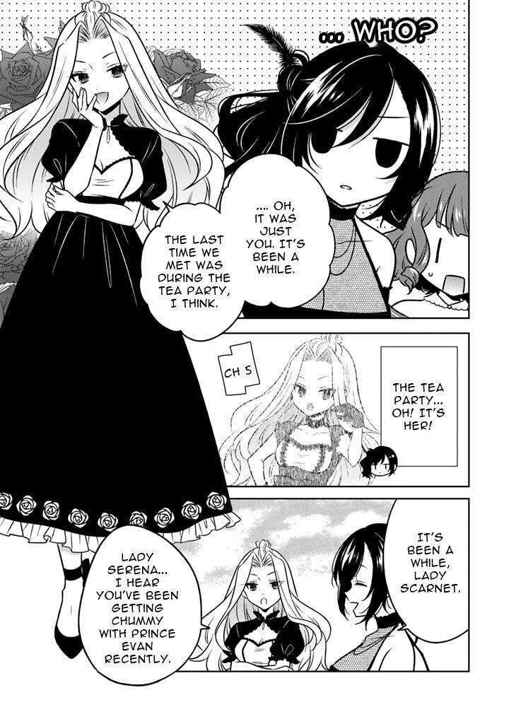 Moto Ansatsusha, Tensei shita Kizoku no Reijou ni narimashita. Chapter 10.1 page 4