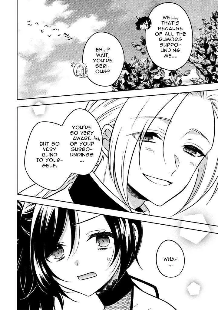 Moto Ansatsusha, Tensei shita Kizoku no Reijou ni narimashita. Chapter 10.2 page 4