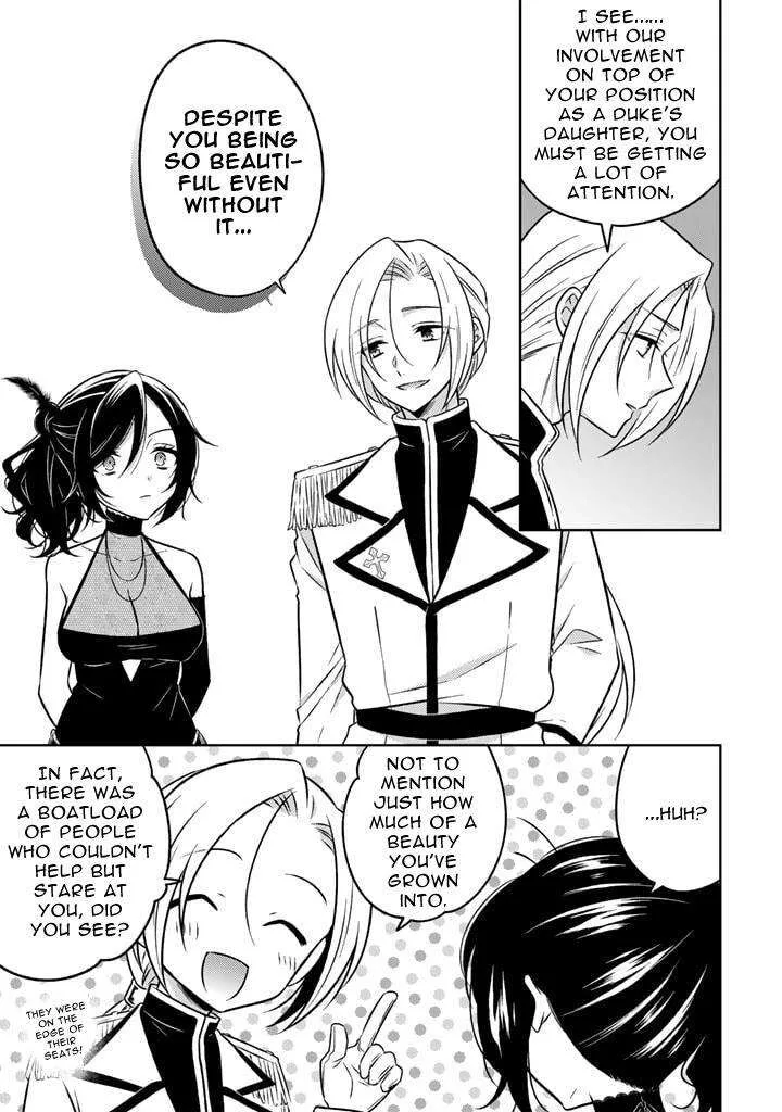 Moto Ansatsusha, Tensei shita Kizoku no Reijou ni narimashita. Chapter 10.2 page 3