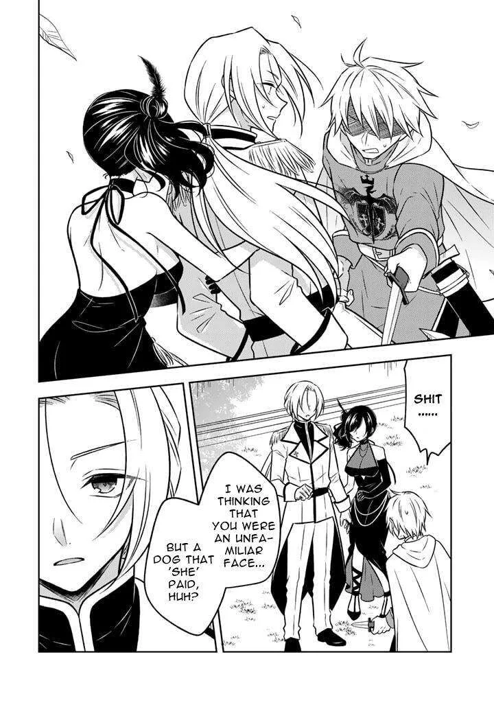 Moto Ansatsusha, Tensei shita Kizoku no Reijou ni narimashita. Chapter 10.2 page 6