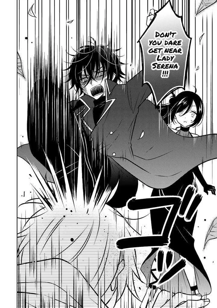 Moto Ansatsusha, Tensei shita Kizoku no Reijou ni narimashita. Chapter 10.2 page 8