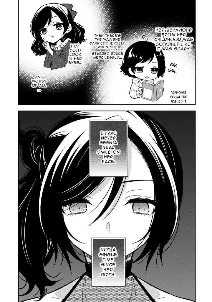 Moto Ansatsusha, Tensei shita Kizoku no Reijou ni narimashita. Chapter 11.1 page 5