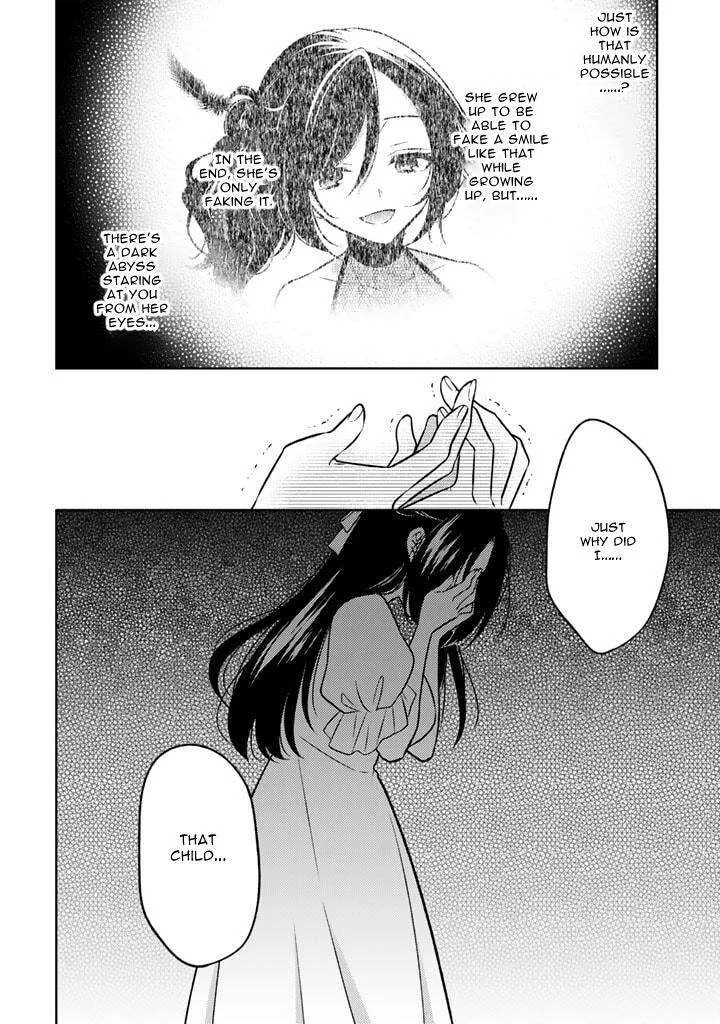 Moto Ansatsusha, Tensei shita Kizoku no Reijou ni narimashita. Chapter 11.1 page 6