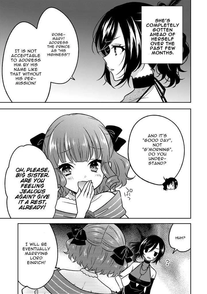 Moto Ansatsusha, Tensei shita Kizoku no Reijou ni narimashita. Chapter 11.1 page 11