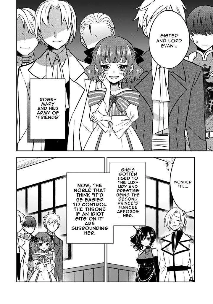 Moto Ansatsusha, Tensei shita Kizoku no Reijou ni narimashita. Chapter 11.1 page 10