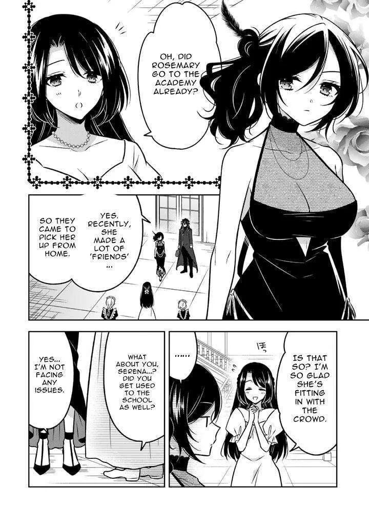 Moto Ansatsusha, Tensei shita Kizoku no Reijou ni narimashita. Chapter 11.1 page 2