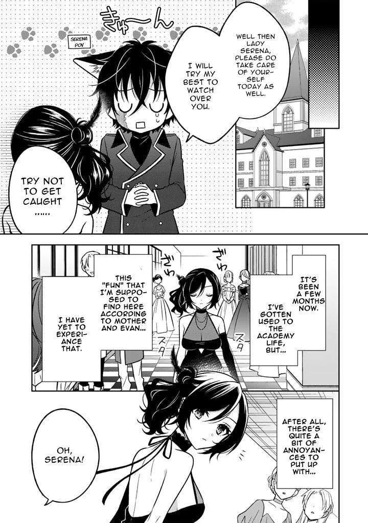 Moto Ansatsusha, Tensei shita Kizoku no Reijou ni narimashita. Chapter 11.1 page 7