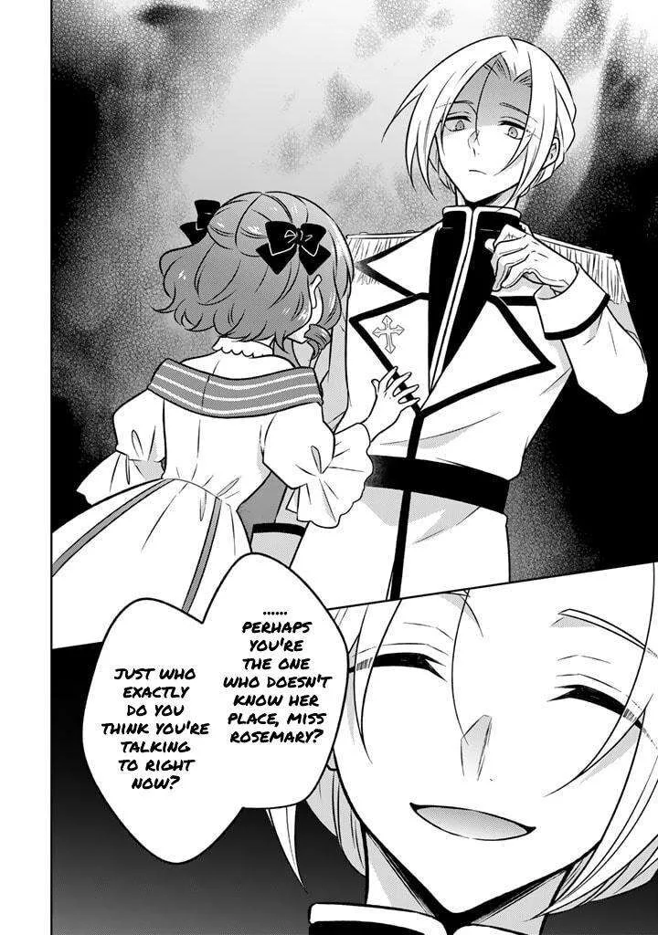 Moto Ansatsusha, Tensei shita Kizoku no Reijou ni narimashita. Chapter 11.1 page 14