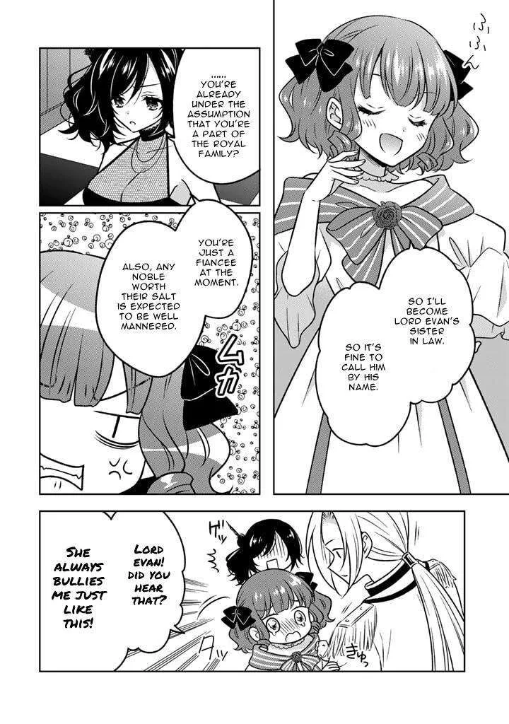 Moto Ansatsusha, Tensei shita Kizoku no Reijou ni narimashita. Chapter 11.1 page 12