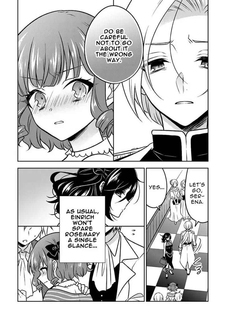 Moto Ansatsusha, Tensei shita Kizoku no Reijou ni narimashita. Chapter 11.2 page 4