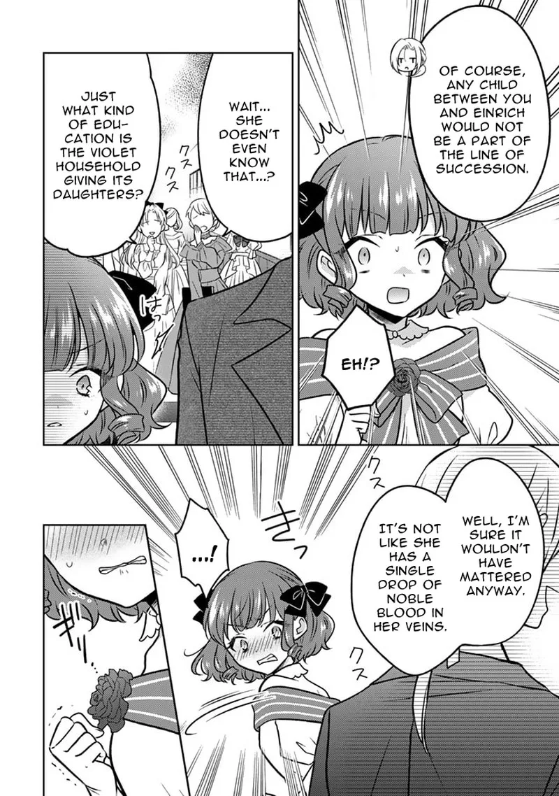 Moto Ansatsusha, Tensei shita Kizoku no Reijou ni narimashita. Chapter 11.2 page 2