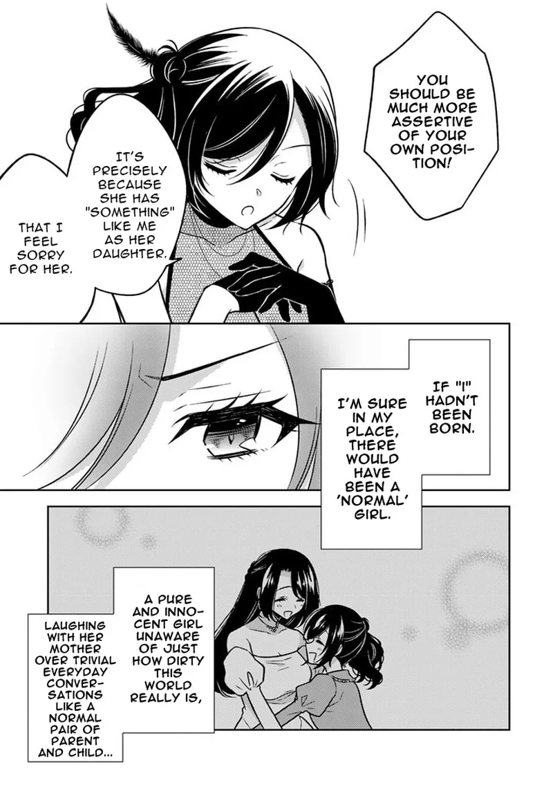 Moto Ansatsusha, Tensei shita Kizoku no Reijou ni narimashita. Chapter 11.2 page 9