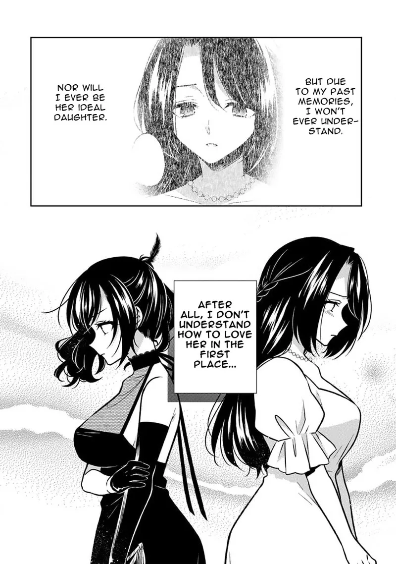 Moto Ansatsusha, Tensei shita Kizoku no Reijou ni narimashita. Chapter 11.2 page 10