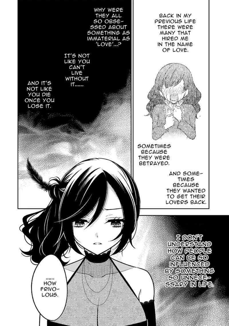 Moto Ansatsusha, Tensei shita Kizoku no Reijou ni narimashita. Chapter 11.2 page 6