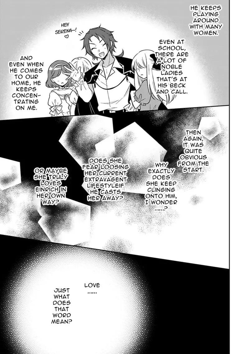 Moto Ansatsusha, Tensei shita Kizoku no Reijou ni narimashita. Chapter 11.2 page 5