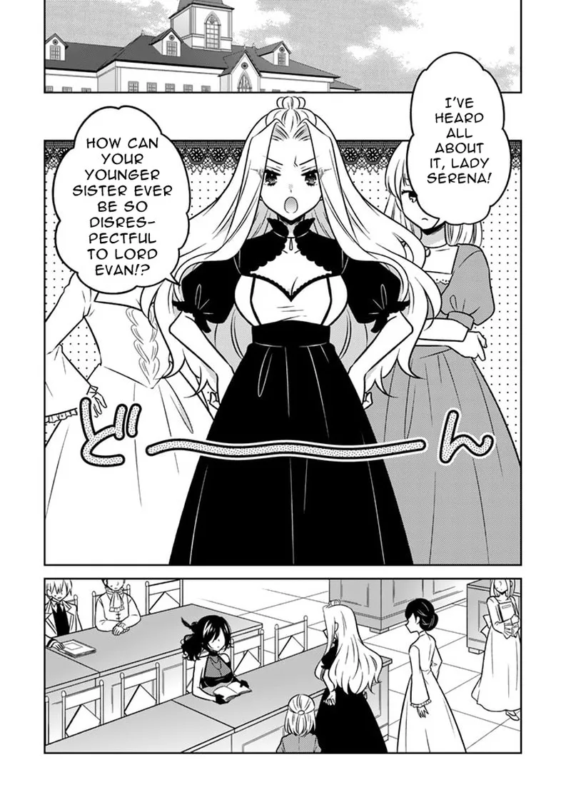 Moto Ansatsusha, Tensei shita Kizoku no Reijou ni narimashita. Chapter 12.1 page 2