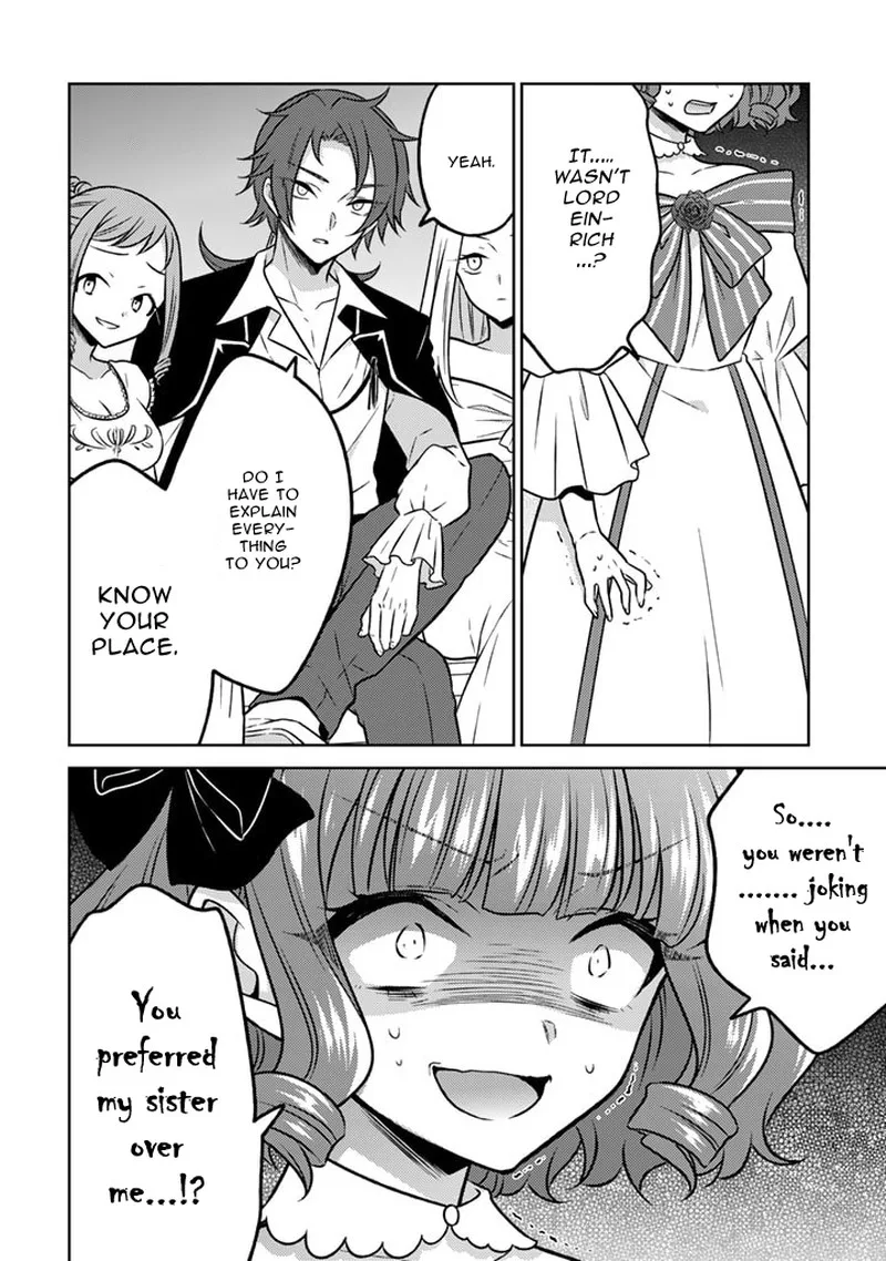 Moto Ansatsusha, Tensei shita Kizoku no Reijou ni narimashita. Chapter 12.1 page 12