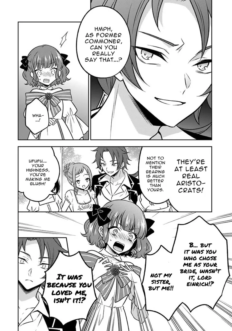 Moto Ansatsusha, Tensei shita Kizoku no Reijou ni narimashita. Chapter 12.1 page 10