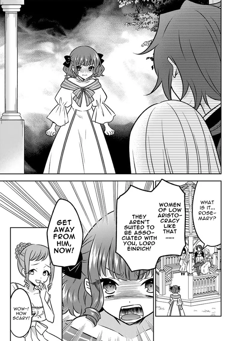 Moto Ansatsusha, Tensei shita Kizoku no Reijou ni narimashita. Chapter 12.1 page 9