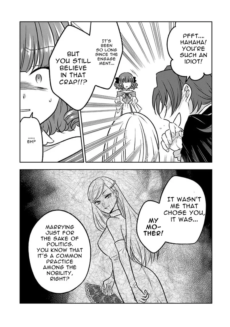 Moto Ansatsusha, Tensei shita Kizoku no Reijou ni narimashita. Chapter 12.1 page 11