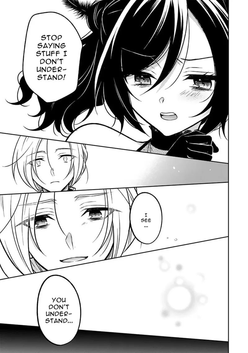 Moto Ansatsusha, Tensei shita Kizoku no Reijou ni narimashita. Chapter 12.2 page 6