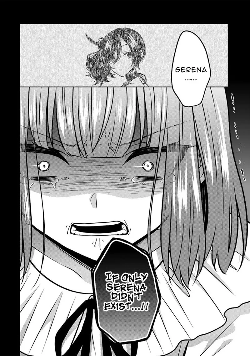 Moto Ansatsusha, Tensei shita Kizoku no Reijou ni narimashita. Chapter 12.2 page 11