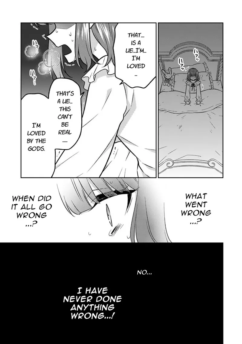 Moto Ansatsusha, Tensei shita Kizoku no Reijou ni narimashita. Chapter 12.2 page 10