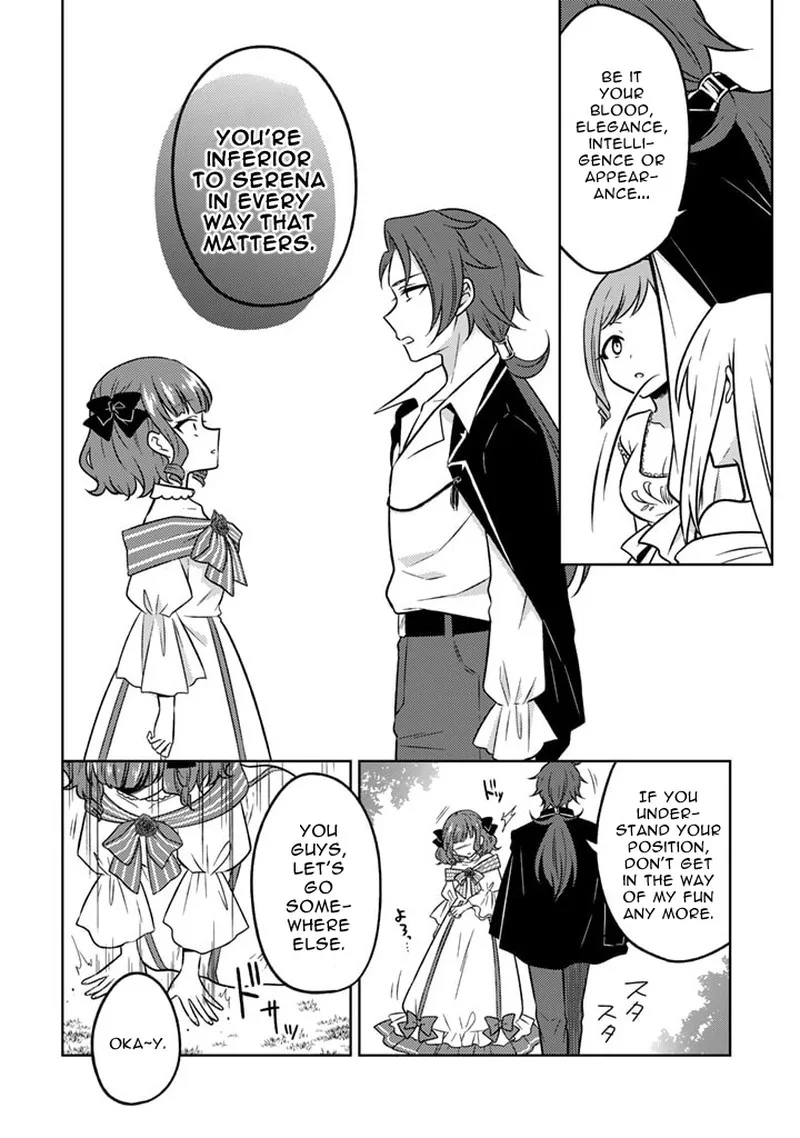 Moto Ansatsusha, Tensei shita Kizoku no Reijou ni narimashita. Chapter 12.2 page 1