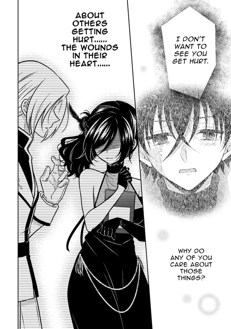 Moto Ansatsusha, Tensei shita Kizoku no Reijou ni narimashita. Chapter 12.2 page 5