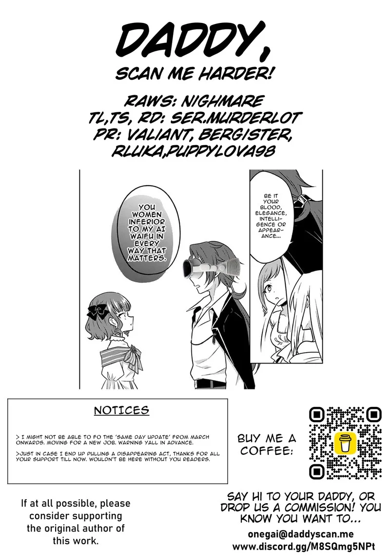Moto Ansatsusha, Tensei shita Kizoku no Reijou ni narimashita. Chapter 12.2 page 12