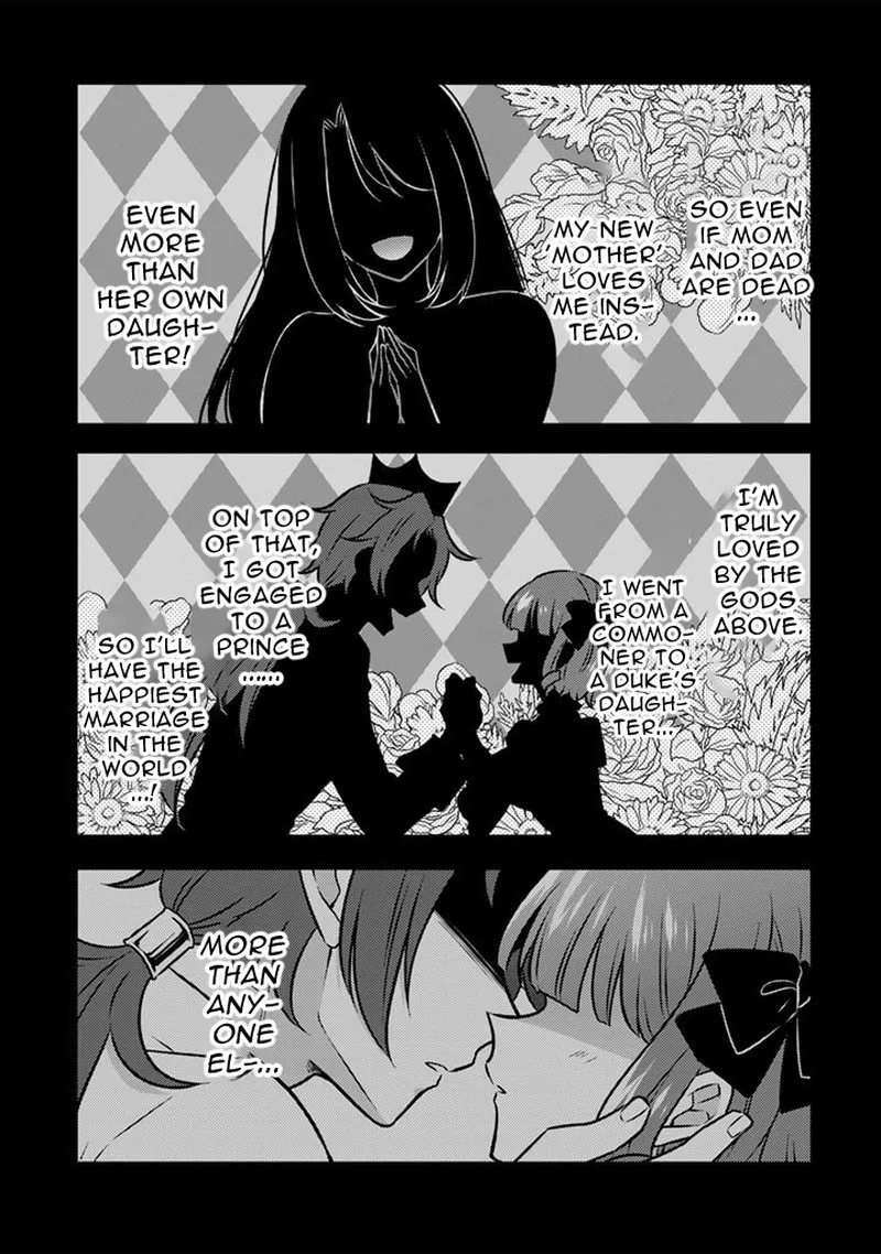 Moto Ansatsusha, Tensei shita Kizoku no Reijou ni narimashita. Chapter 12.2 page 8