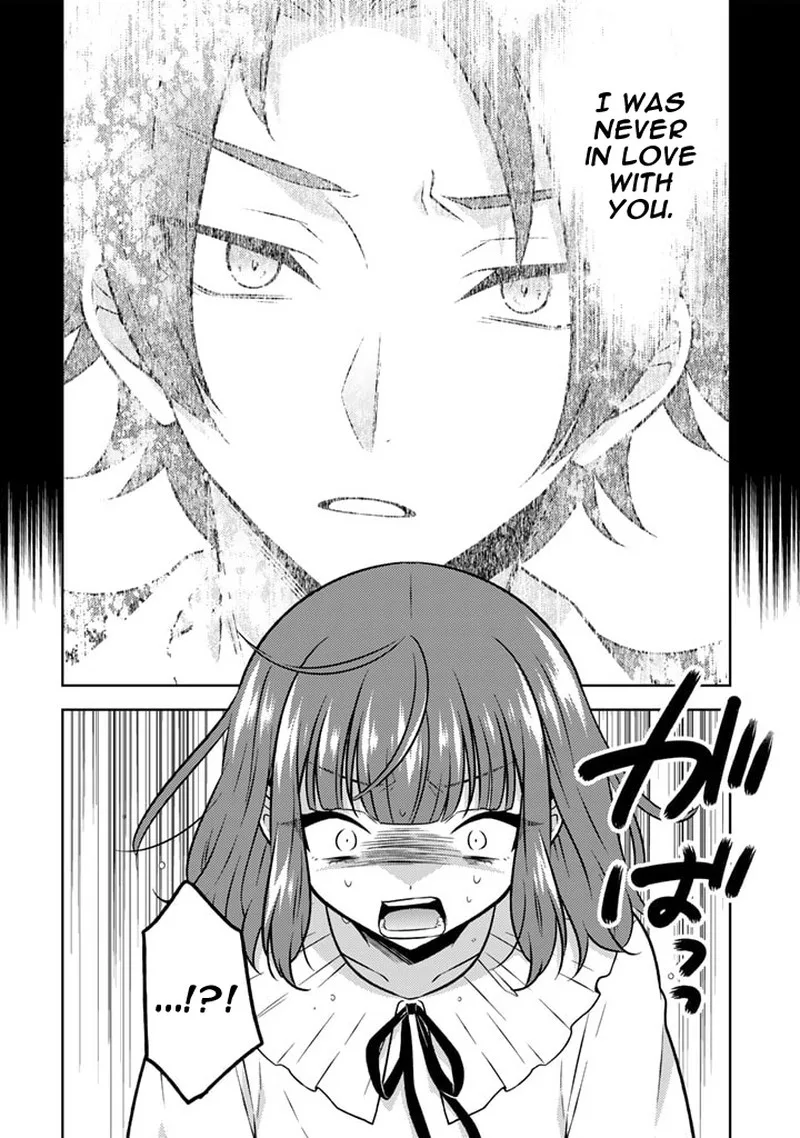Moto Ansatsusha, Tensei shita Kizoku no Reijou ni narimashita. Chapter 12.2 page 9