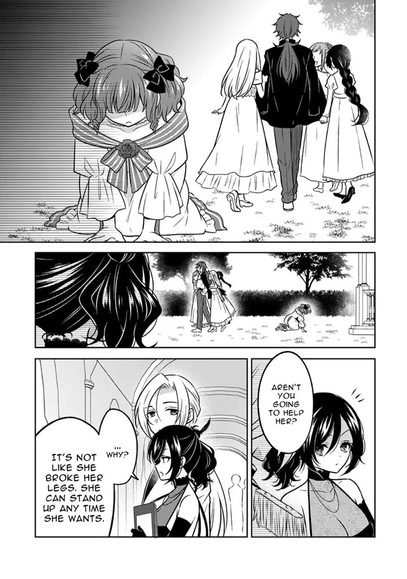 Moto Ansatsusha, Tensei shita Kizoku no Reijou ni narimashita. Chapter 12.2 page 2