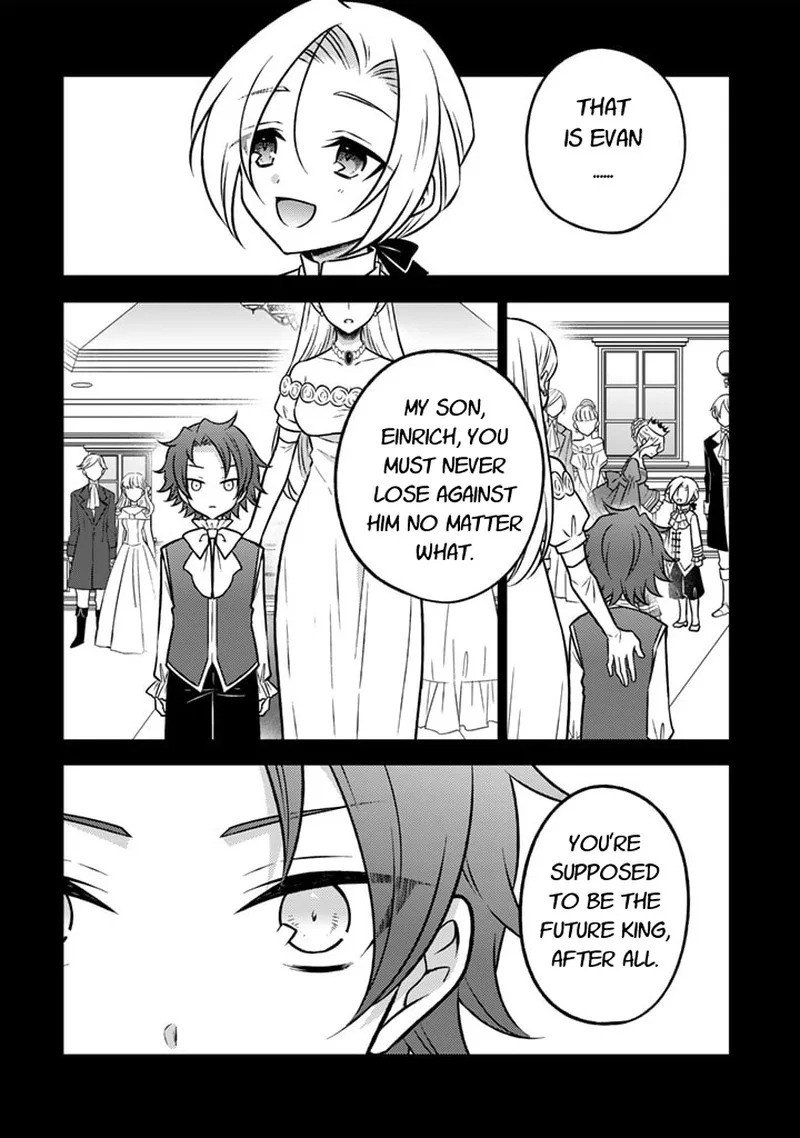 Moto Ansatsusha, Tensei shita Kizoku no Reijou ni narimashita. Chapter 13.1 page 8